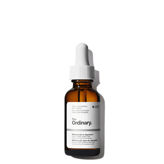 Retinol 0.5% in Squalane 30ml (The Ordinary)