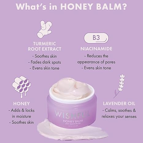 Wishful Honey Balm Jelly Moisturizer 10gm