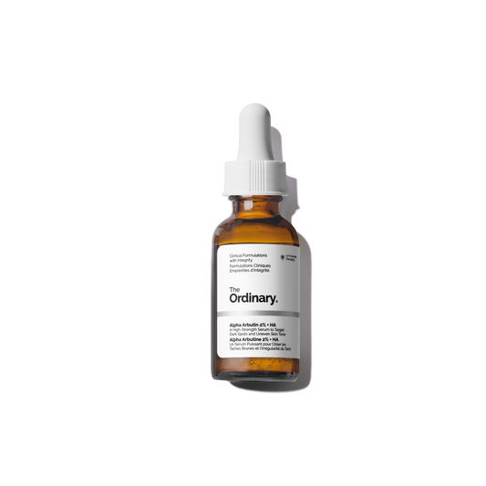 Alpha Arbutin 2% + HA 30ml (The Ordinary)