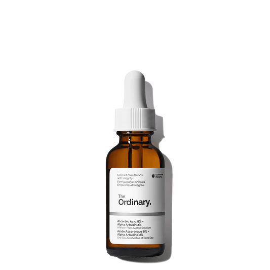 Ascorbic Acid 8% + Alpha Arbutin 2% 30ml (The Ordinary)