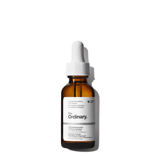 Ethylated Ascorbic Acid 15% Solution 30ml (The Ordinary)