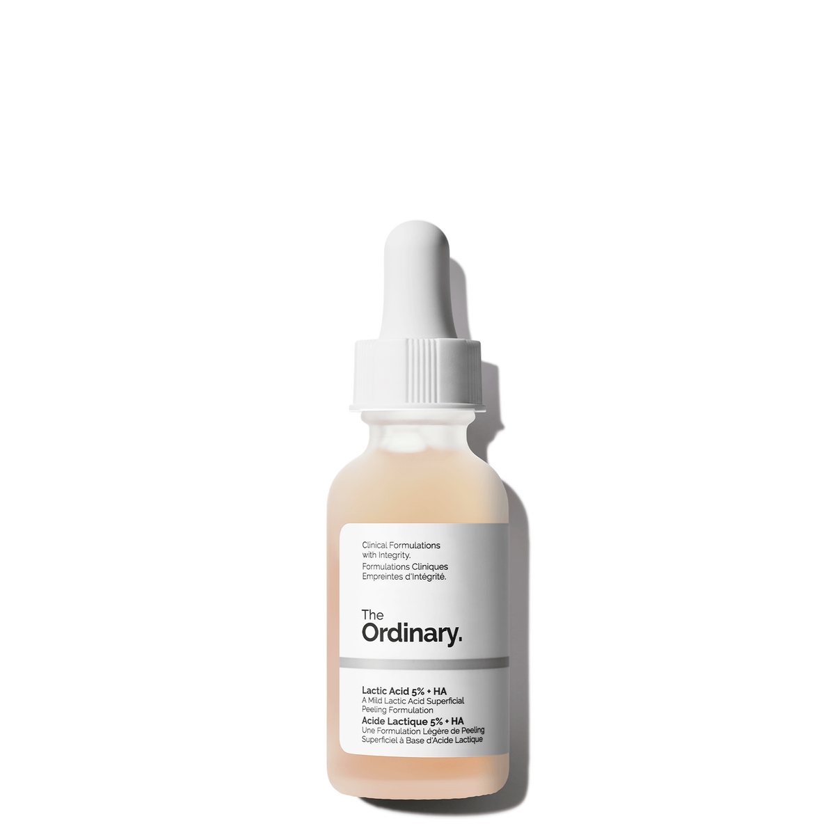 Lactic Acid 5% + HA 30ml (The Ordinary)