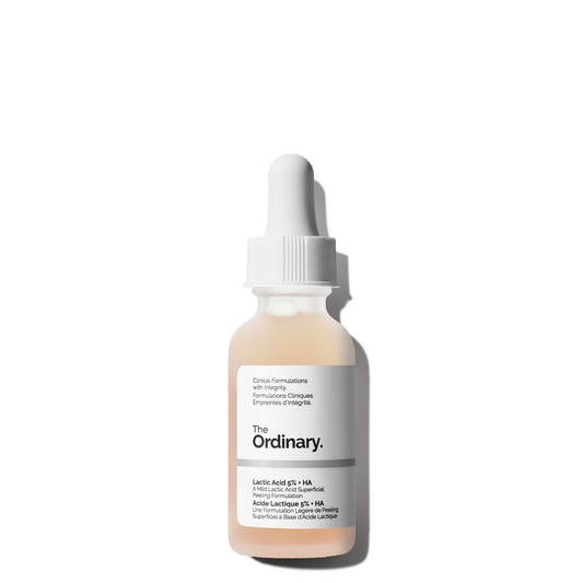 Lactic Acid 5% + HA 30ml (The Ordinary)