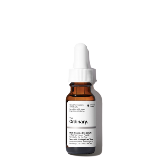 Multi-Peptide Eye Serum 15ml (The Ordinary)