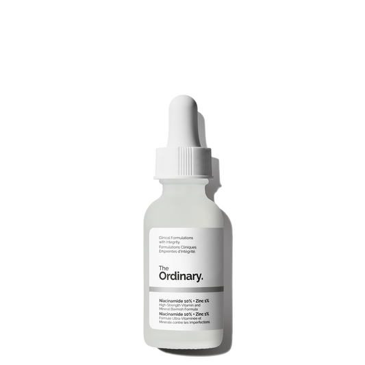 Niacinamide 10% + zinc 1% 30ml (The Ordinary)