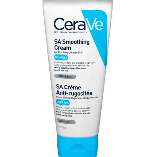 SA Smoothing Cream 177ml (Cera Ve)